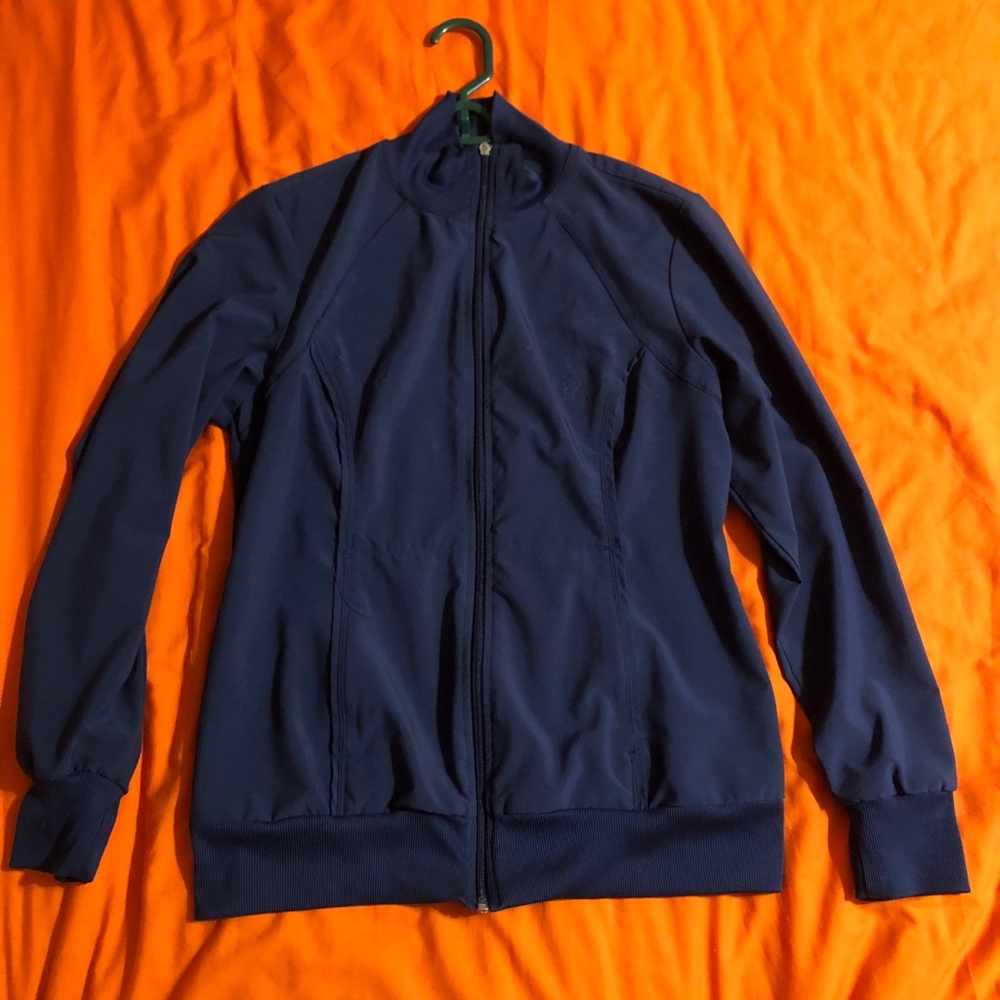 Cherokee Infinity Scrub Jacket - image 1